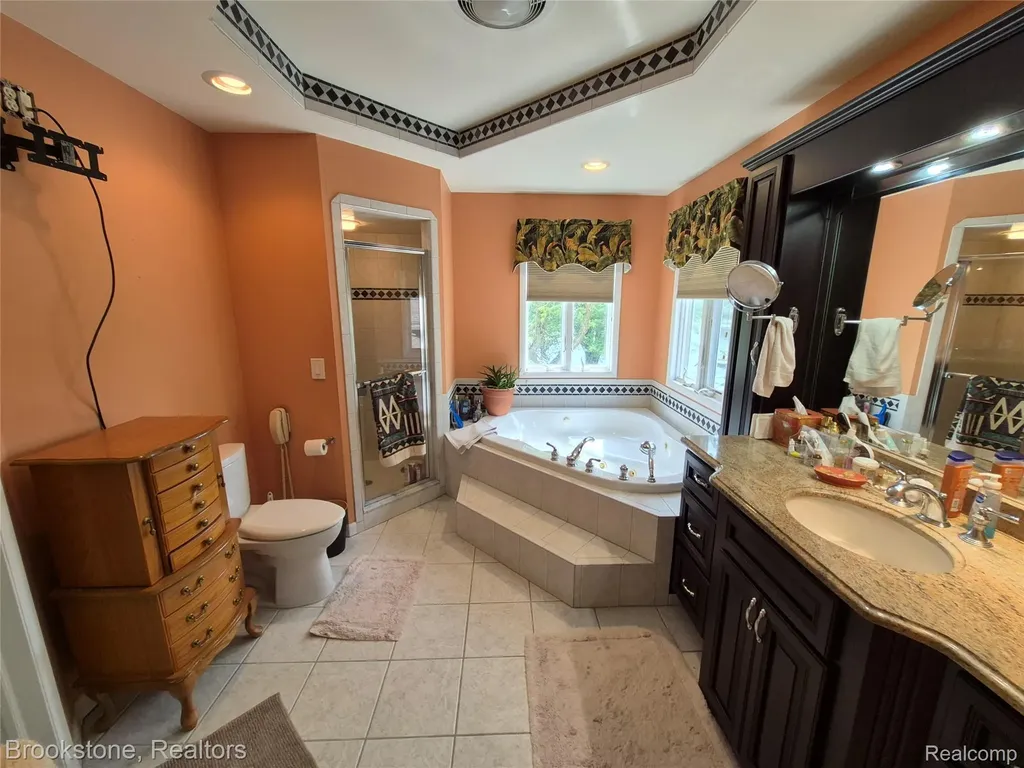 5910 Spring Valley Lane Dryden Township MI 48428