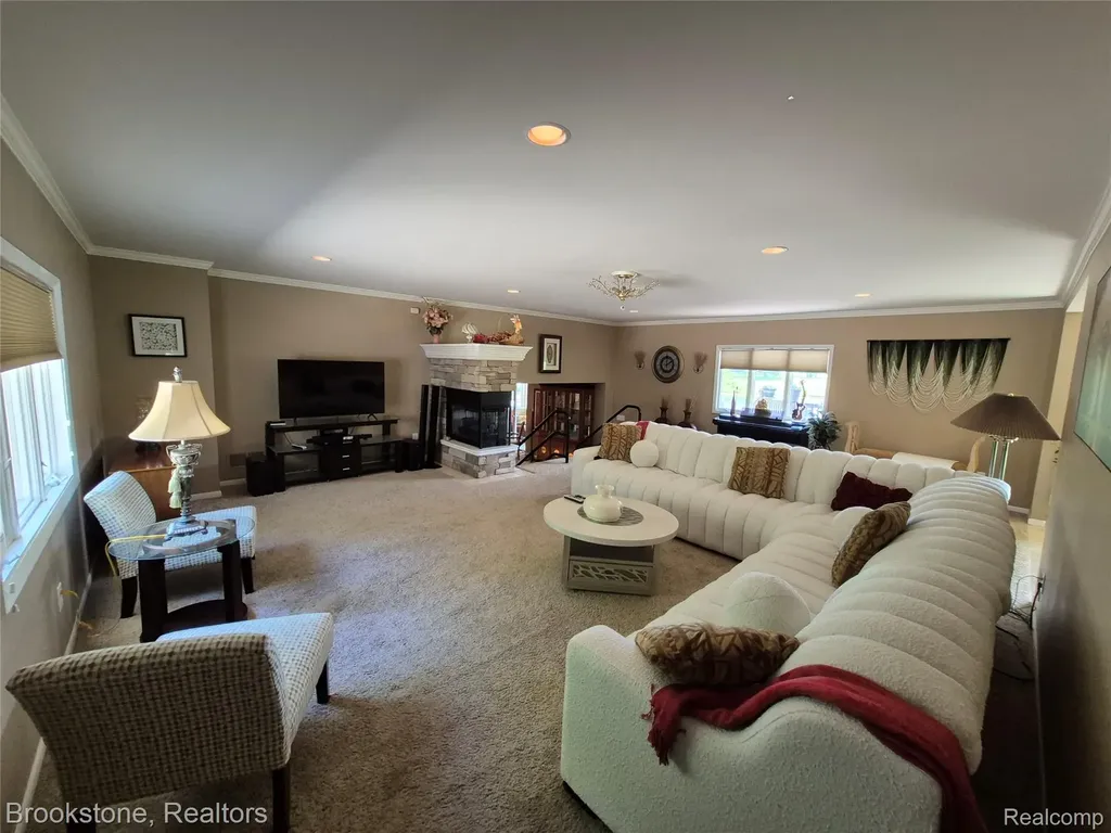 5910 Spring Valley Lane Dryden Township MI 48428