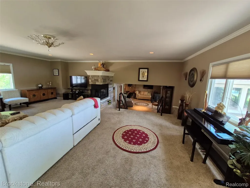 5910 Spring Valley Lane Dryden Township MI 48428