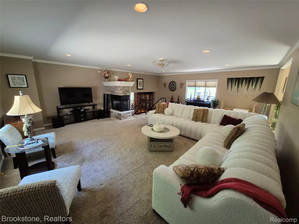 5910 Spring Valley Lane Dryden Township MI 48428