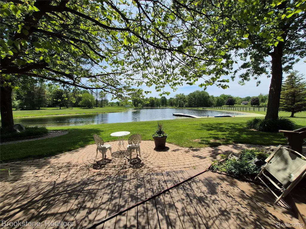 5910 Spring Valley Lane Dryden Township MI 48428
