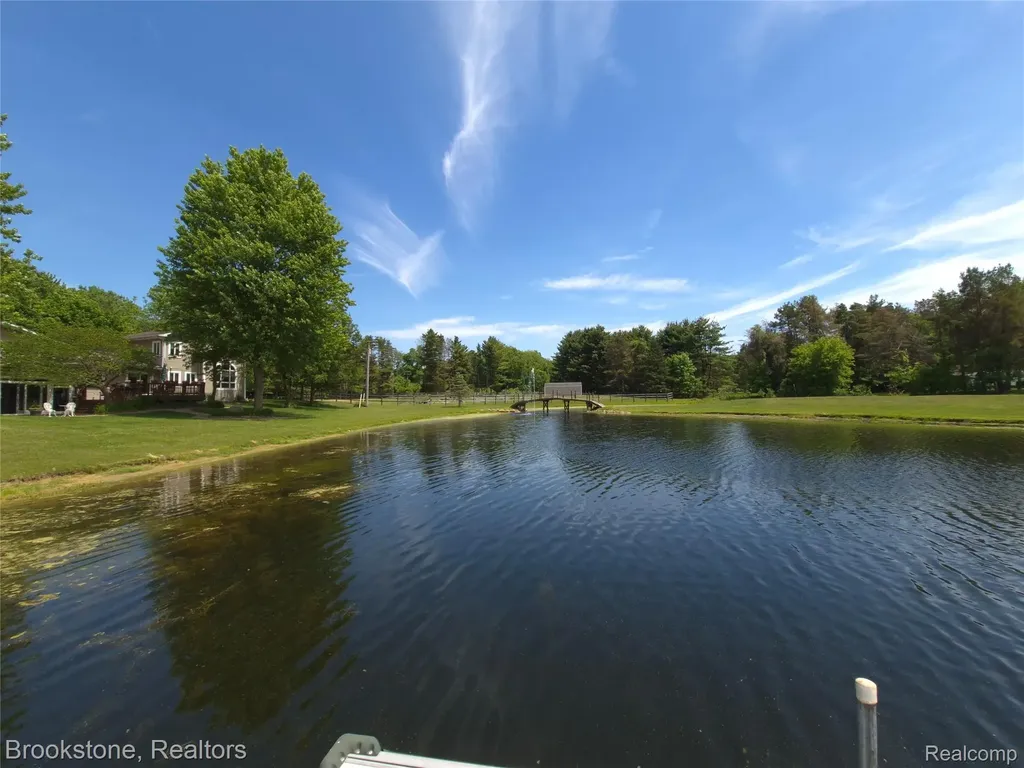 5910 Spring Valley Lane Dryden Township MI 48428