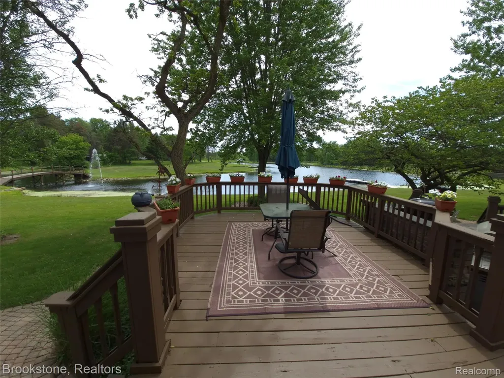 5910 Spring Valley Lane Dryden Township MI 48428