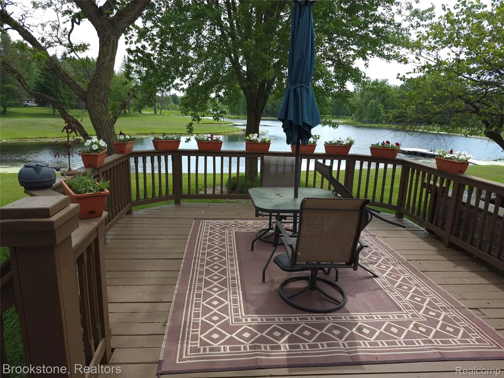 5910 Spring Valley Lane Dryden Township MI 48428