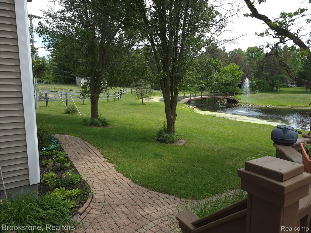 5910 Spring Valley Lane Dryden Township MI 48428