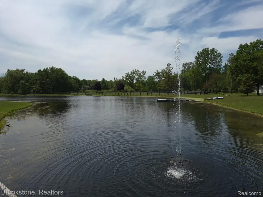 5910 Spring Valley Lane Dryden Township MI 48428