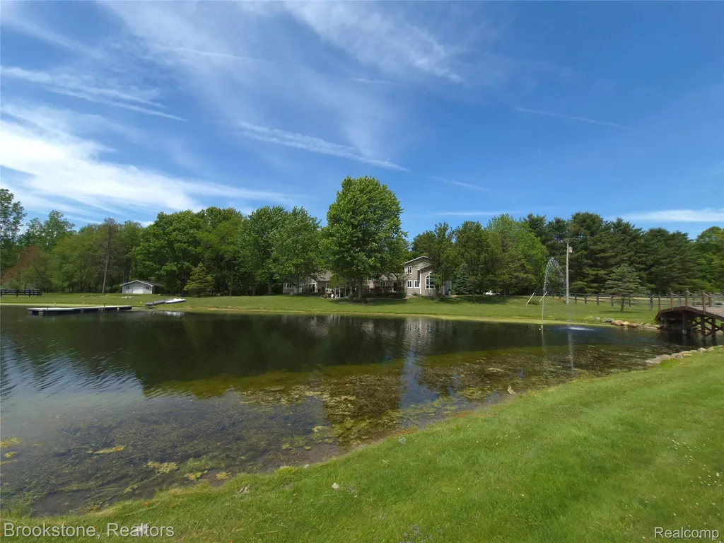 5910 Spring Valley Lane Dryden Township MI 48428