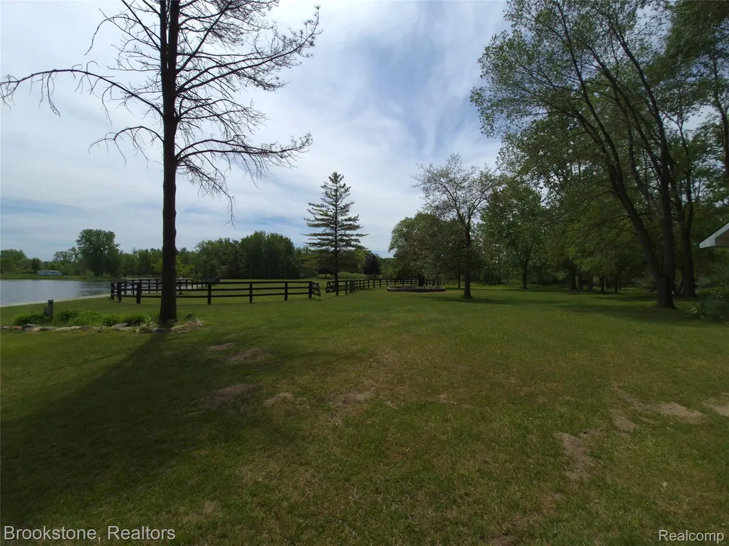 5910 Spring Valley Lane Dryden Township MI 48428