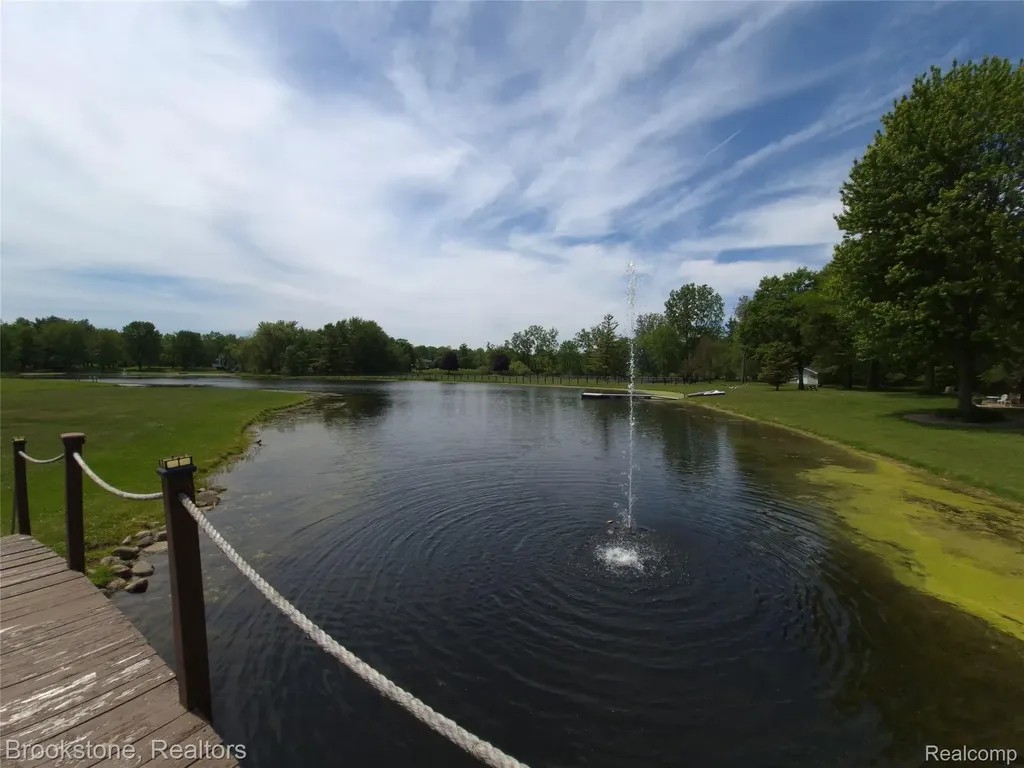 5910 Spring Valley Lane Dryden Township MI 48428