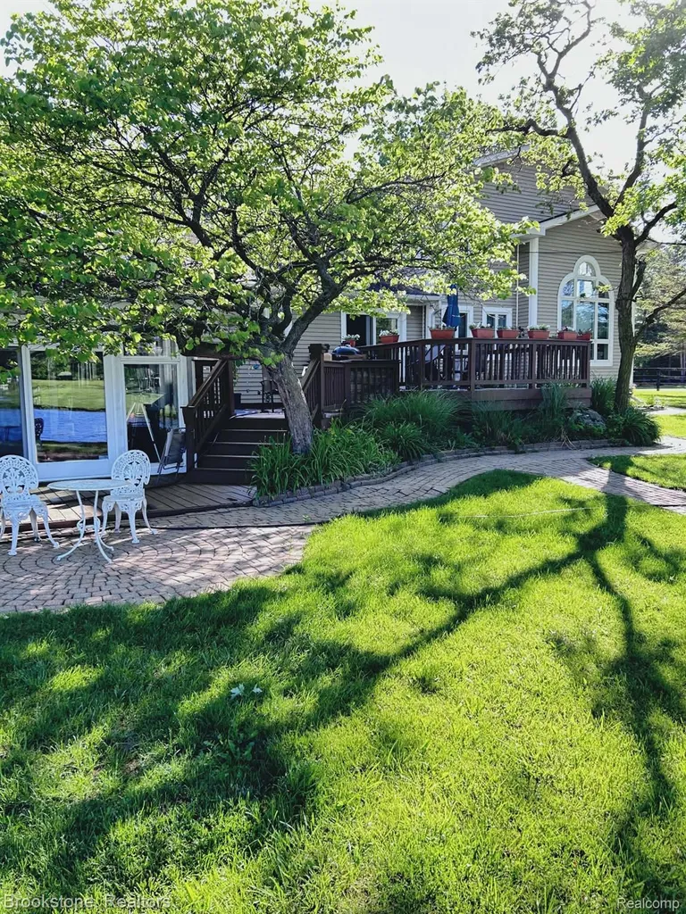 5910 Spring Valley Lane Dryden Township MI 48428