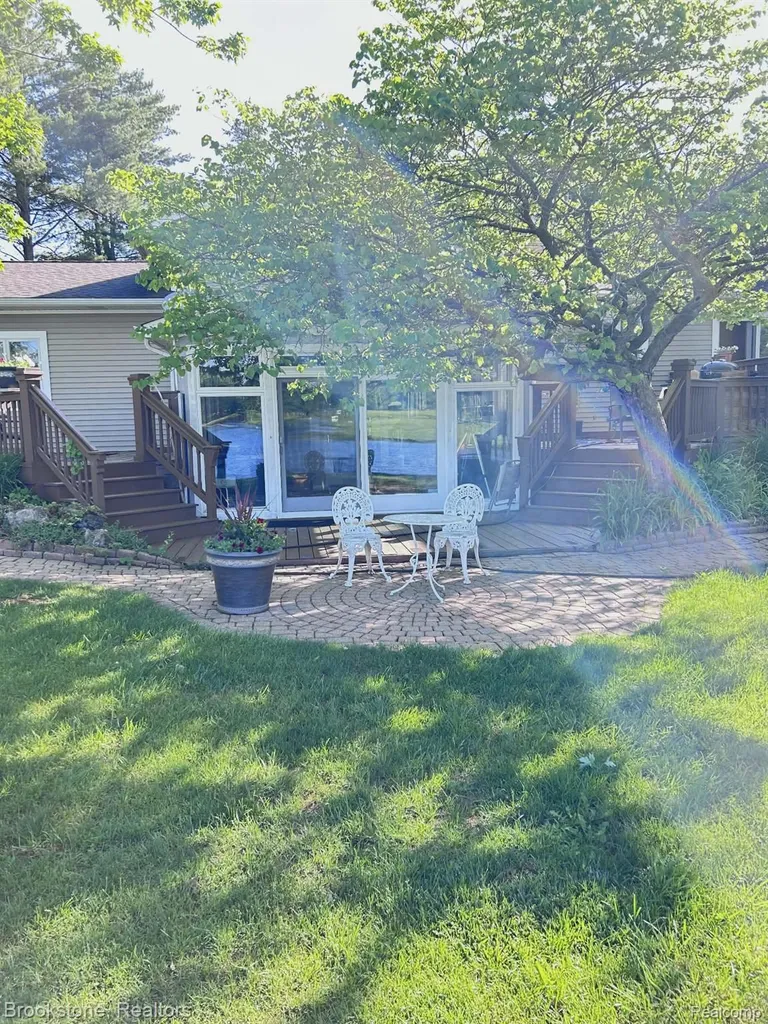 5910 Spring Valley Lane Dryden Township MI 48428