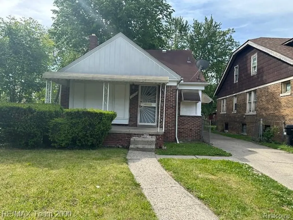 12620 Kilbourne Street Detroit City MI 48213