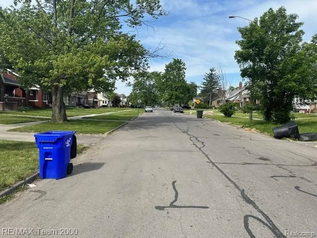 12620 Kilbourne Street Detroit City MI 48213