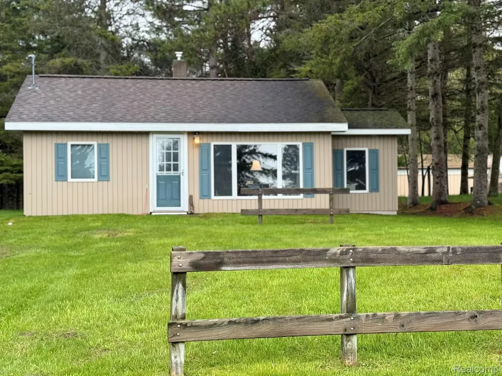 4348 N Shrew Road Alcona Township MI 48742