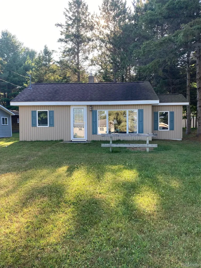 4348 N Shrew Road Alcona Township MI 48742