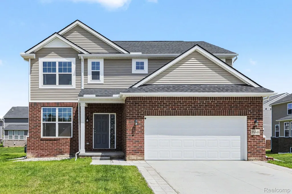 58648 Losino Drive Lyon Charter Township MI 48178