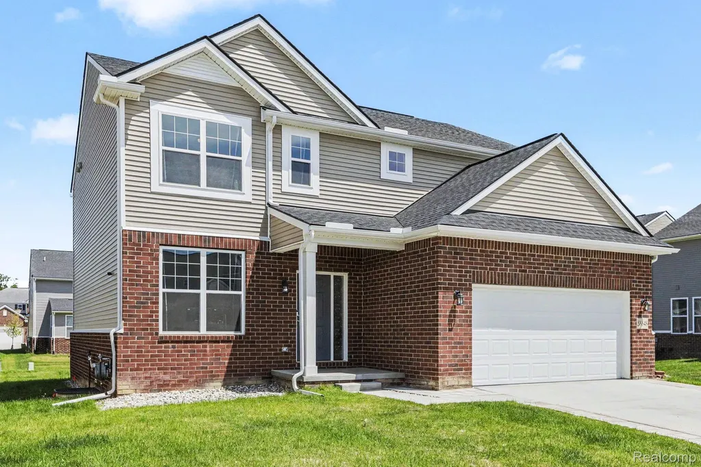 58648 Losino Drive Lyon Charter Township MI 48178