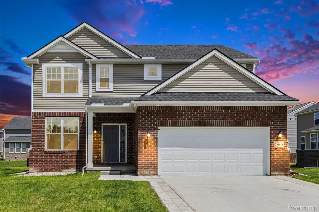 58648 Losino Drive Lyon Charter Township MI 48178