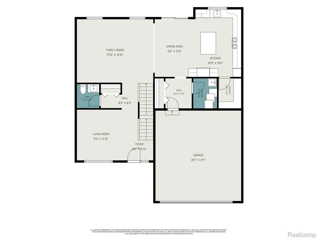 58648 Losino Drive Lyon Charter Township MI 48178