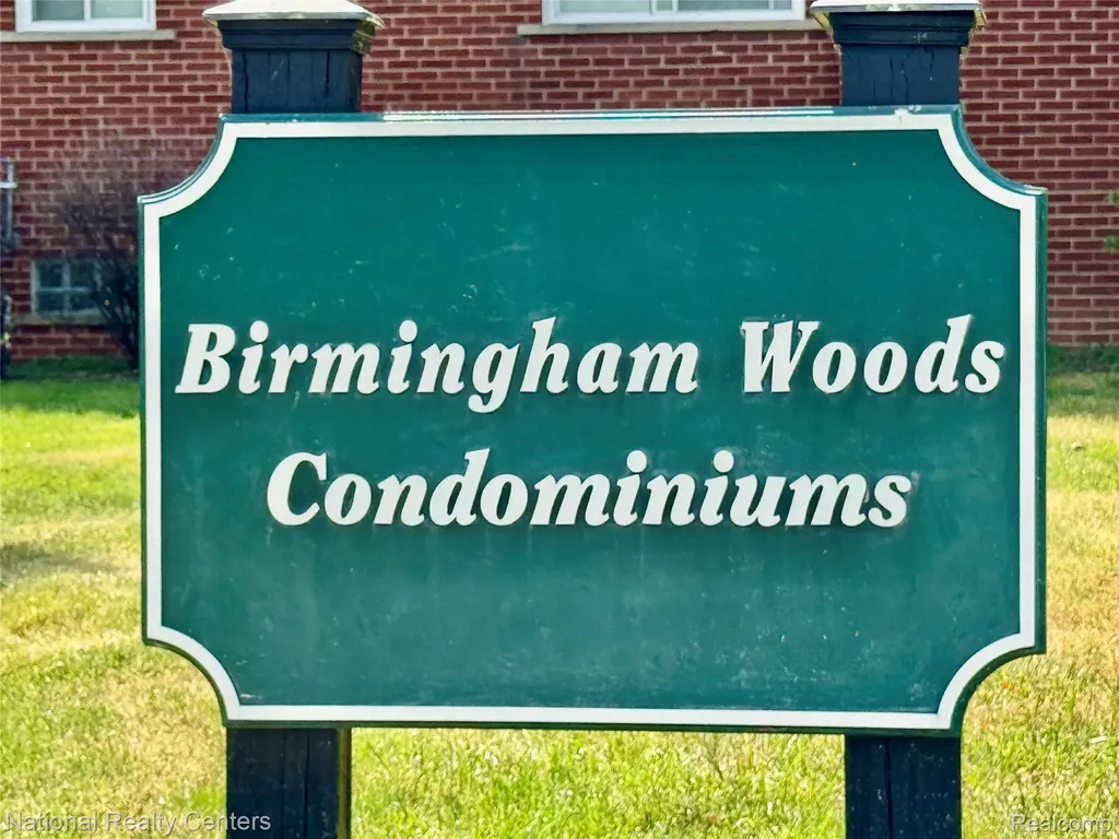 361 N Eton Street Birmingham City MI 48009