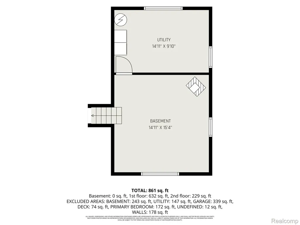 507 Brookside Road Ypsilanti Charter Township MI 48197