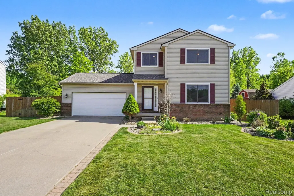 9312 Sandy Hollow Lane Richfield Township MI 48423