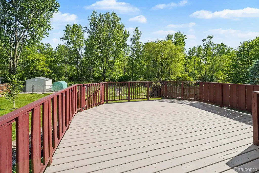 9312 Sandy Hollow Lane Richfield Township MI 48423