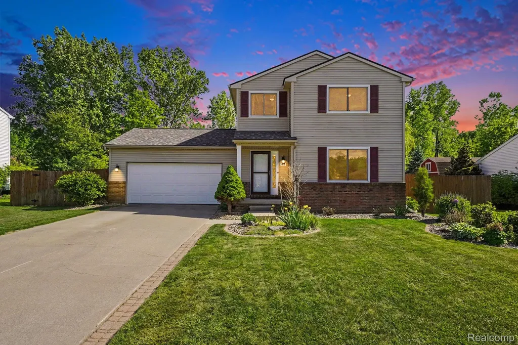 9312 Sandy Hollow Lane Richfield Township MI 48423