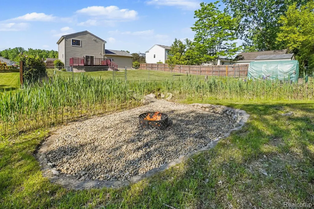 9312 Sandy Hollow Lane Richfield Township MI 48423