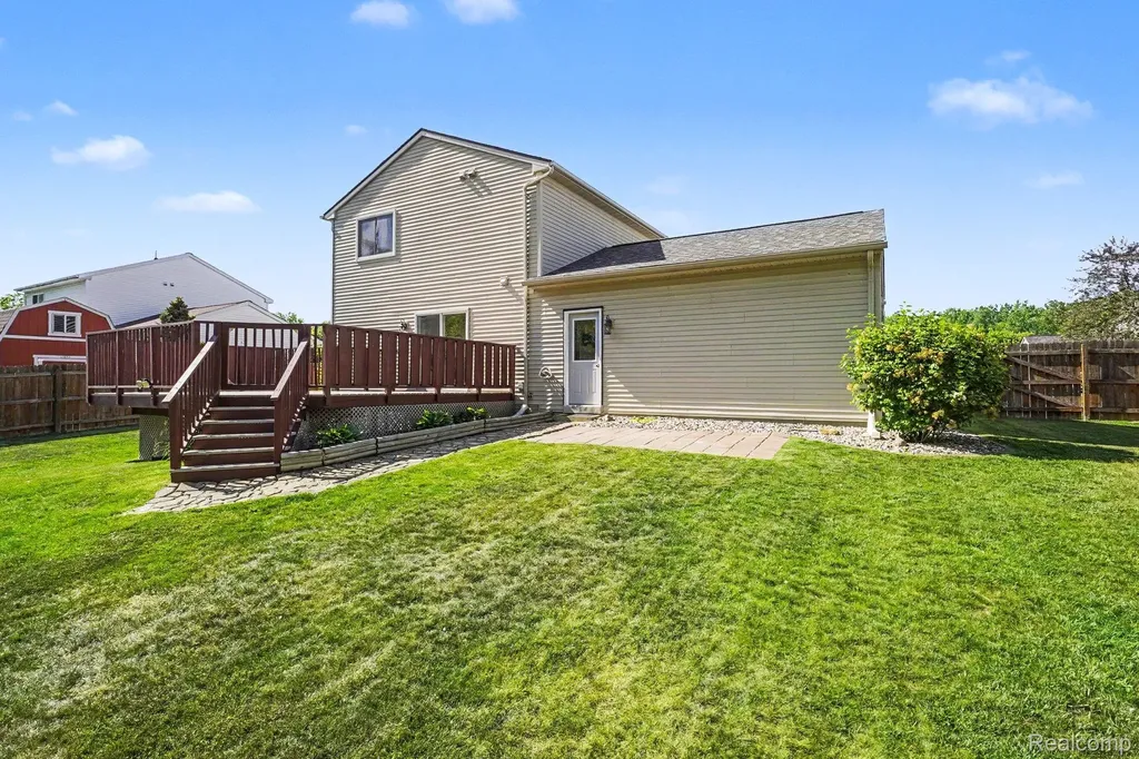 9312 Sandy Hollow Lane Richfield Township MI 48423