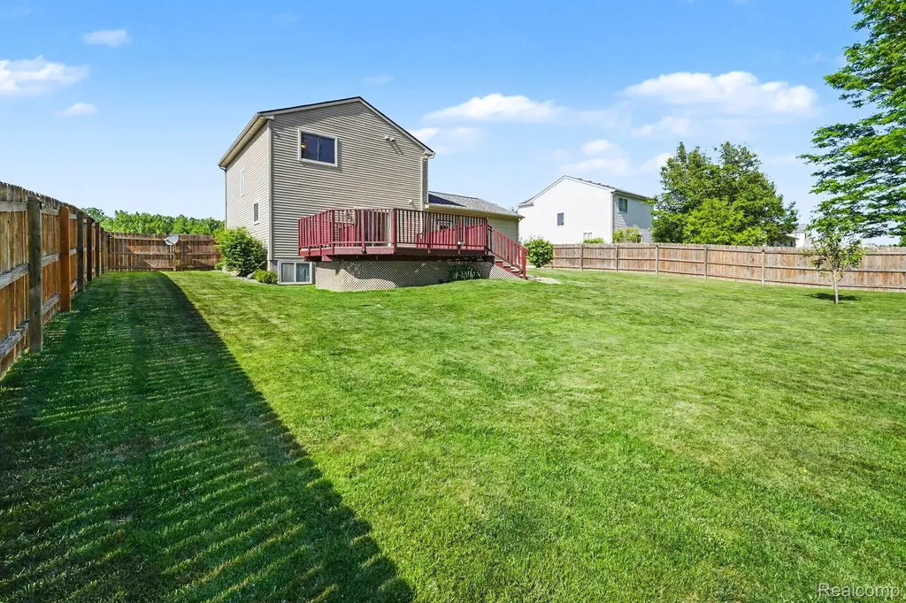 9312 Sandy Hollow Lane Richfield Township MI 48423