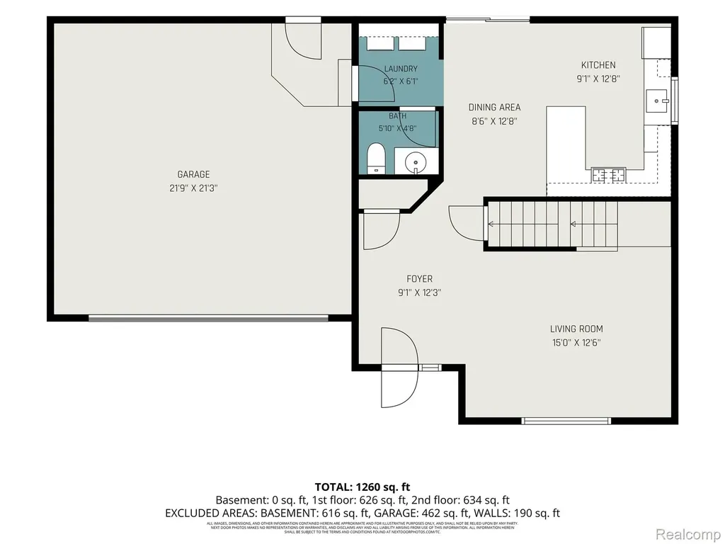 9312 Sandy Hollow Lane Richfield Township MI 48423