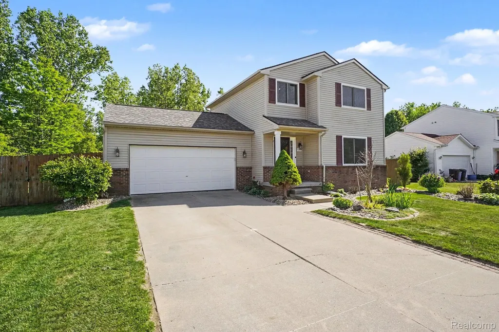 9312 Sandy Hollow Lane Richfield Township MI 48423