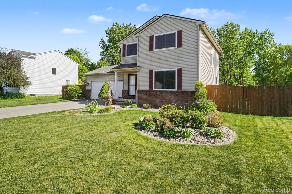 9312 Sandy Hollow Lane Richfield Township MI 48423