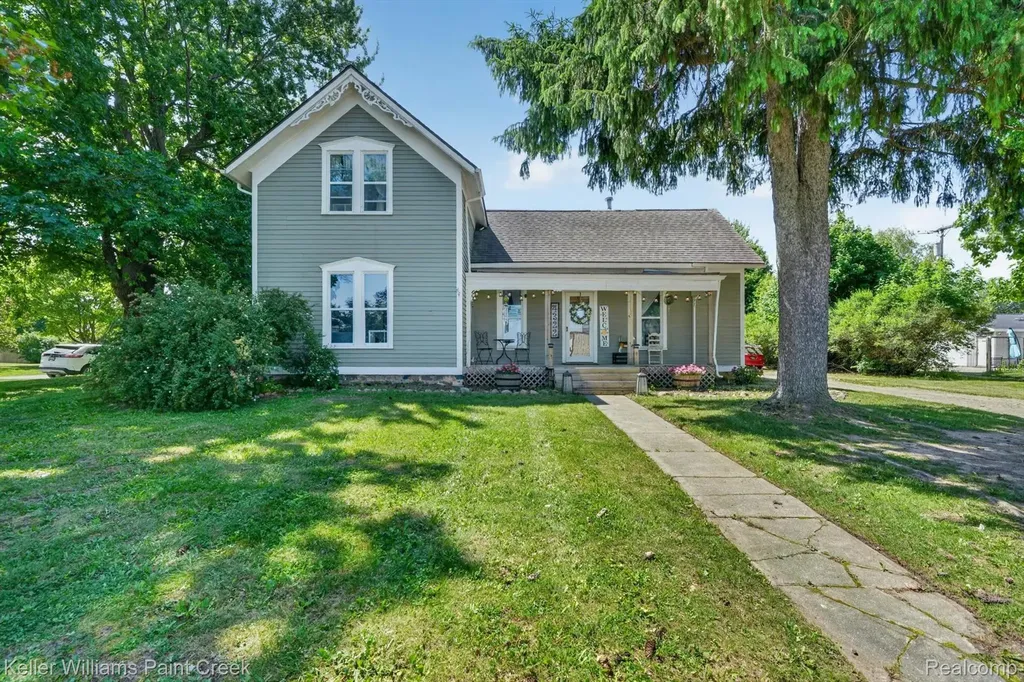 4322 Huron Street North Branch Village MI 48461