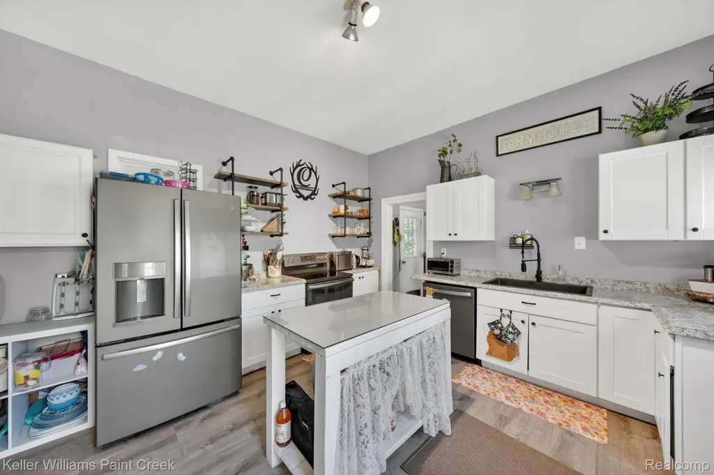4322 Huron Street North Branch Village MI 48461