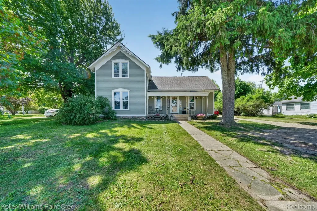 4322 Huron Street North Branch Village MI 48461