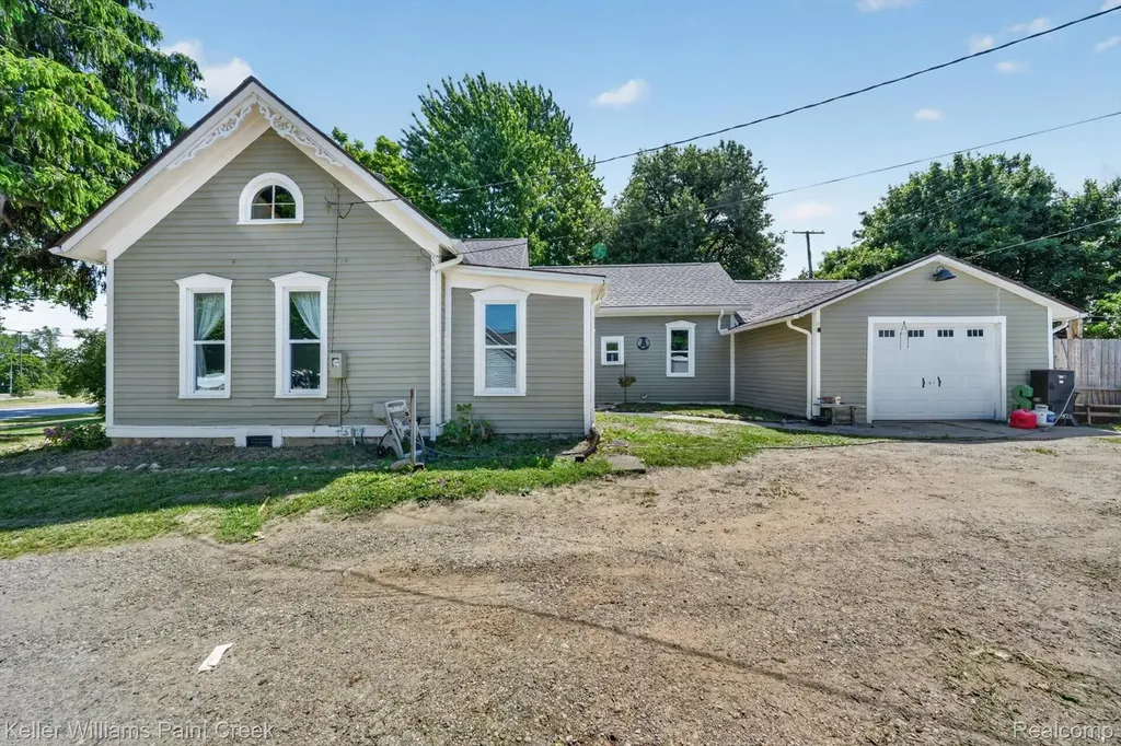 4322 Huron Street North Branch Village MI 48461