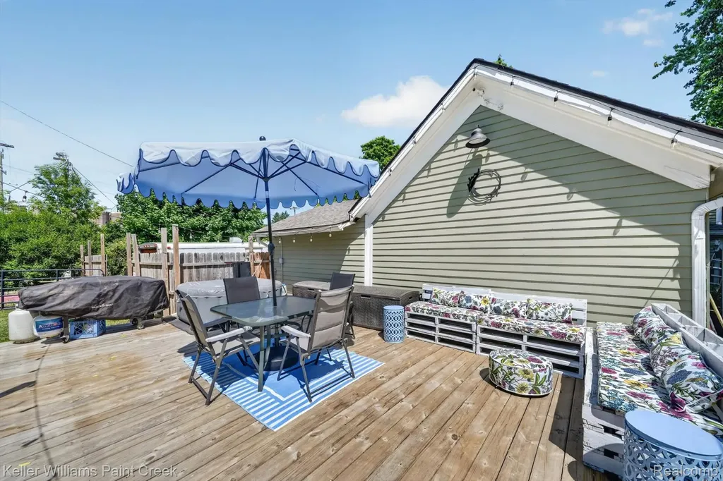 4322 Huron Street North Branch Village MI 48461
