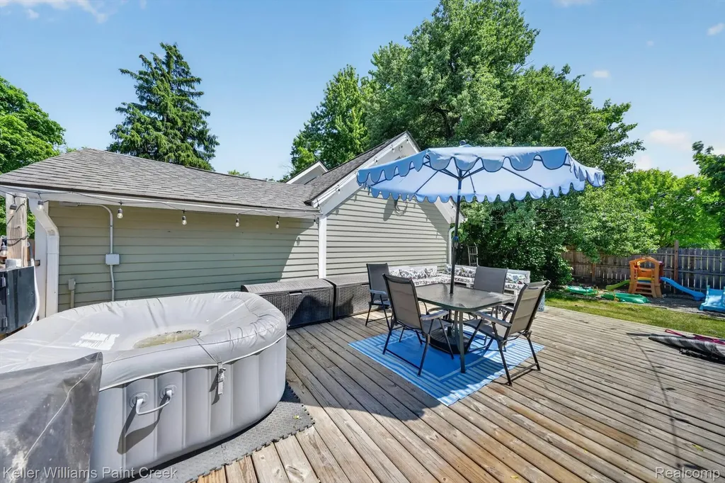 4322 Huron Street North Branch Village MI 48461