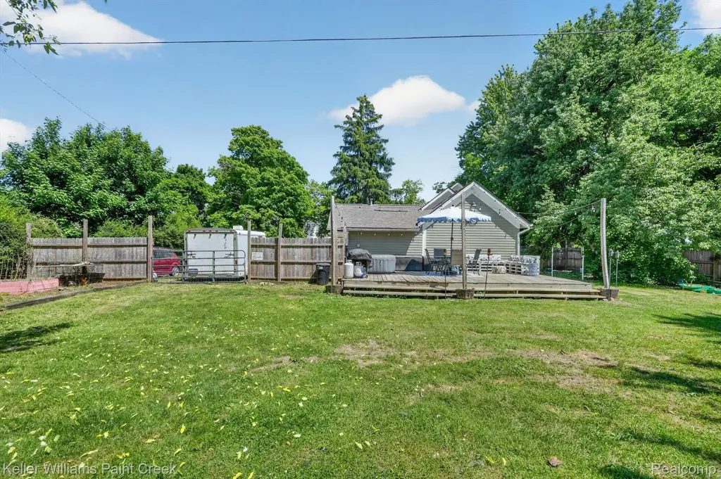4322 Huron Street North Branch Village MI 48461