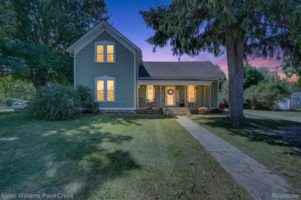 4322 Huron Street North Branch Village MI 48461