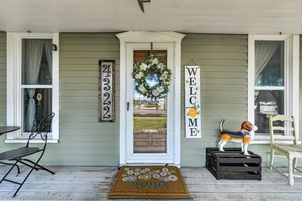 4322 Huron Street North Branch Village MI 48461