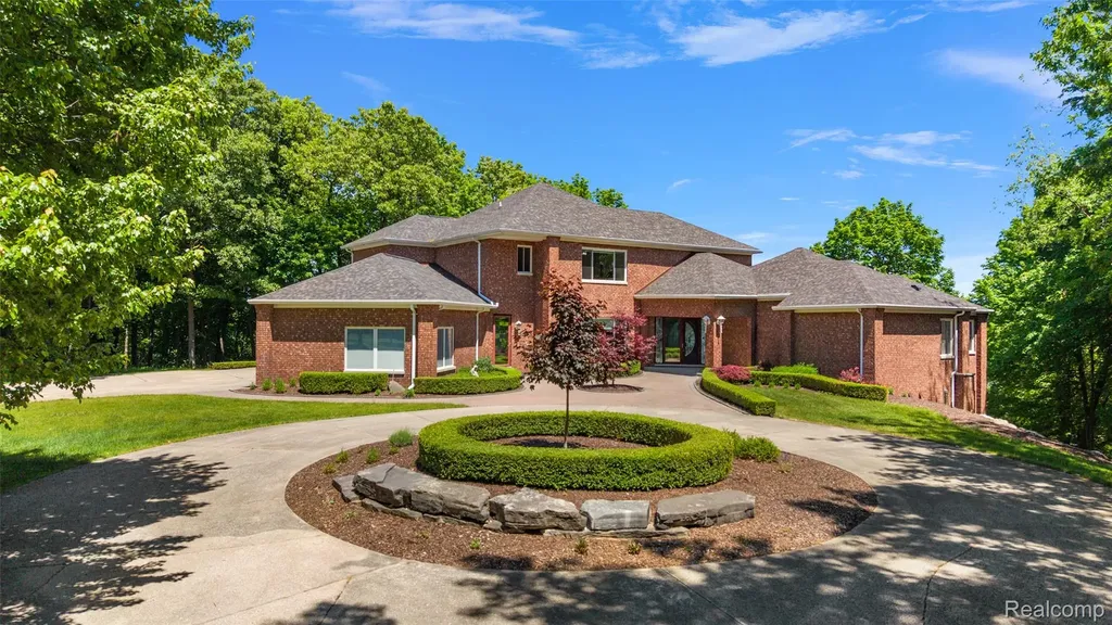 781 Windy Fields Court Addison Township MI 48367