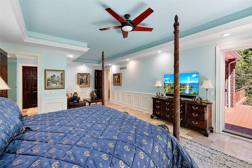 781 Windy Fields Court Addison Township MI 48367