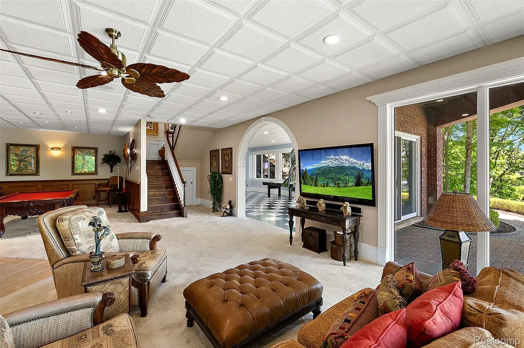 781 Windy Fields Court Addison Township MI 48367