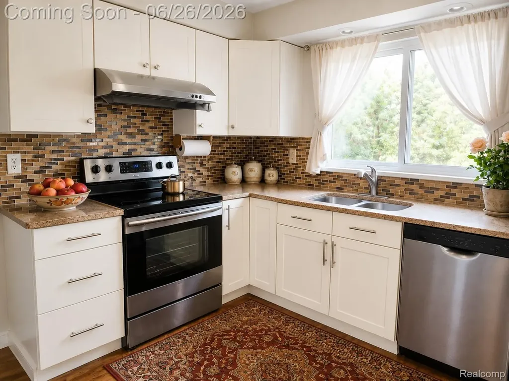 40437 Village Wood Road Novi City MI 48375
