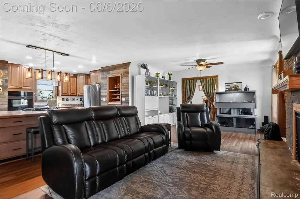 3949 Burnsline Road Maple Valley Township MI 48416