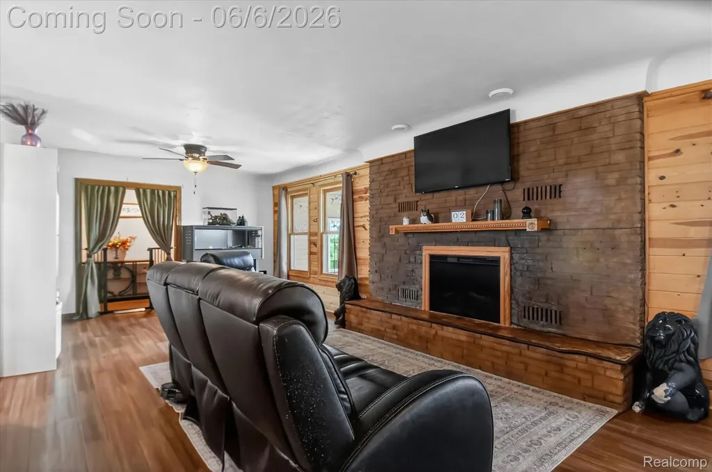 3949 Burnsline Road Maple Valley Township MI 48416