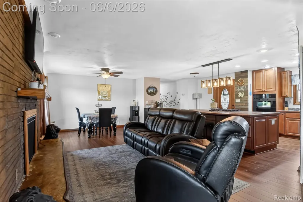 3949 Burnsline Road Maple Valley Township MI 48416